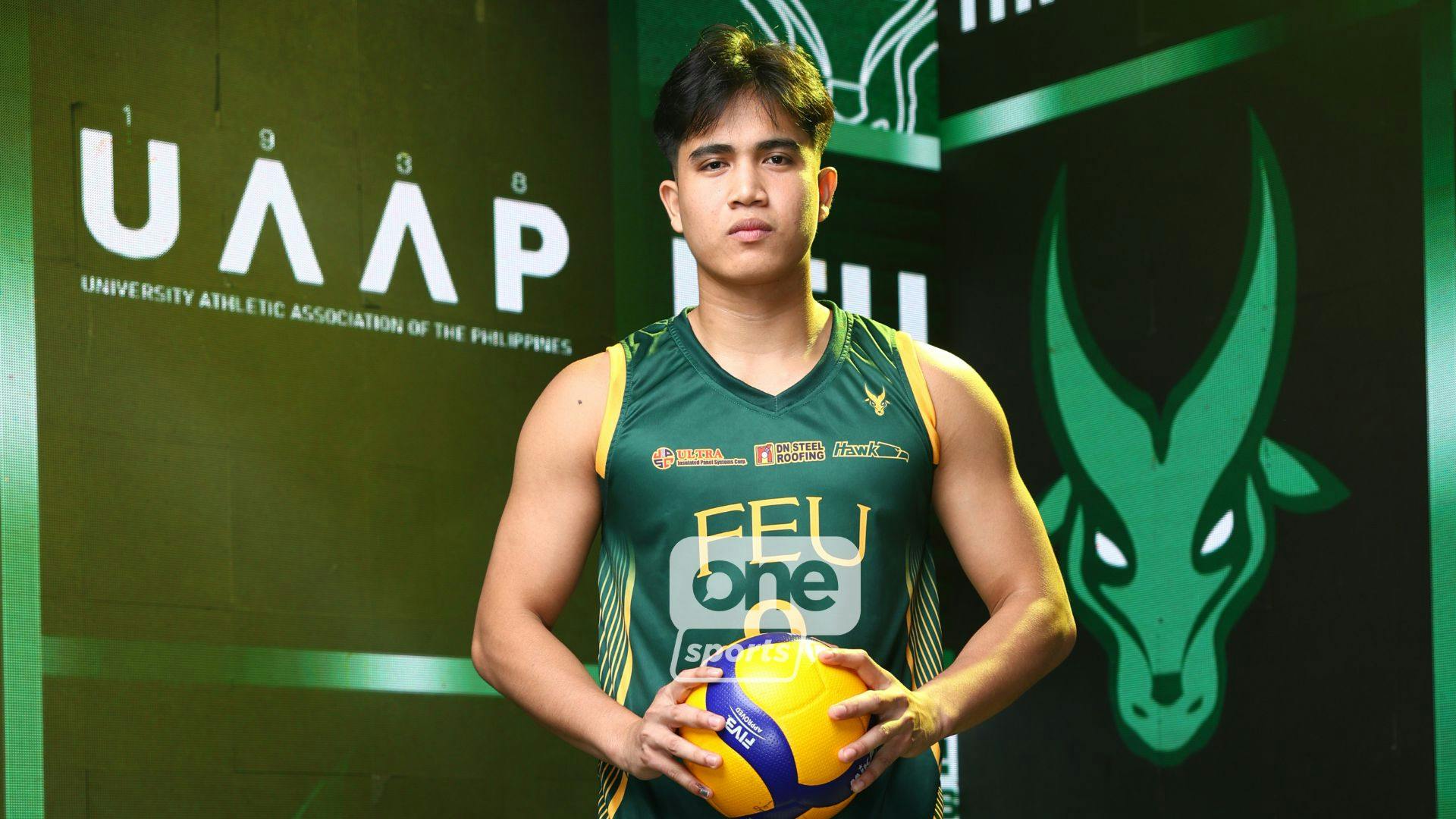 Dryx Saavedra, FEU test mettle with revenge match against UST